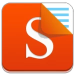 s note viewer android application logo